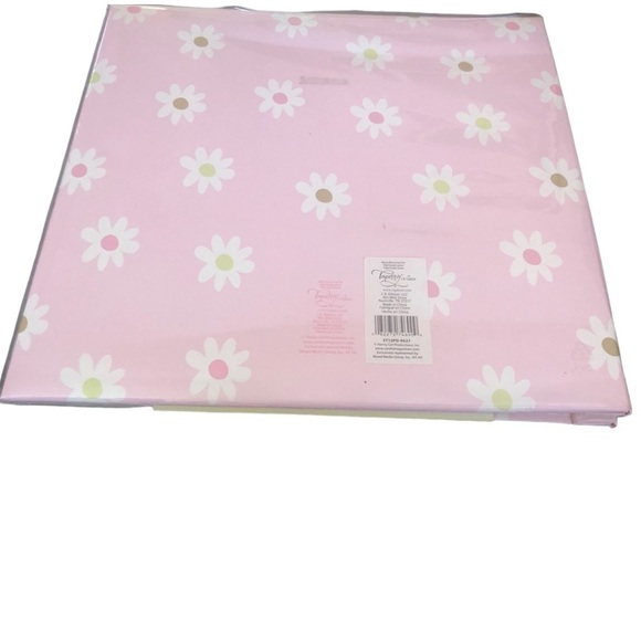 Sandra Magsamen Scrapbook Complete Baby Girl Pink Daisies 20 Pages Stickers Pink - Picture 5 of 16